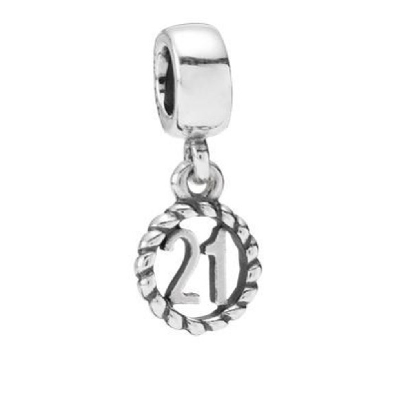 pandora charm 21 pandora charm 21
